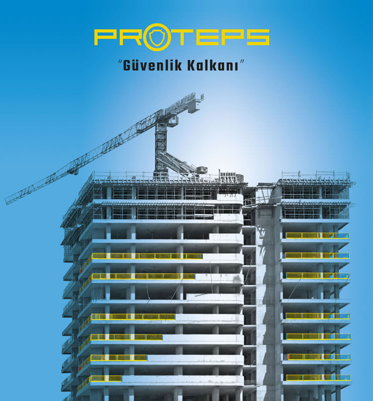 PROTEPS GÜVEBLİK KALKANI GÜVEBLİK KALKANI